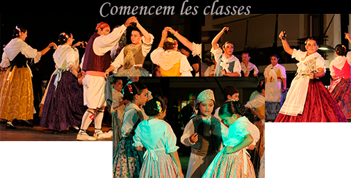 Comencem les classes !!